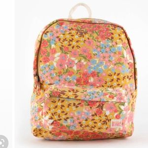 NWTs Billabong backpack